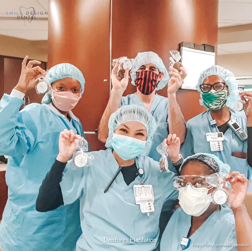 Dentist in Plantation