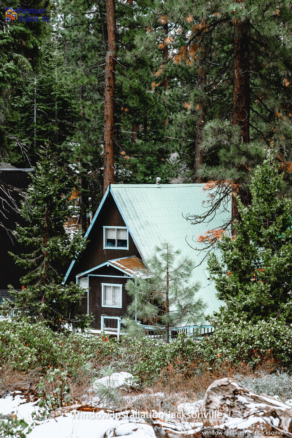 Paramount Builders Inc. Paramount Builders Inc.