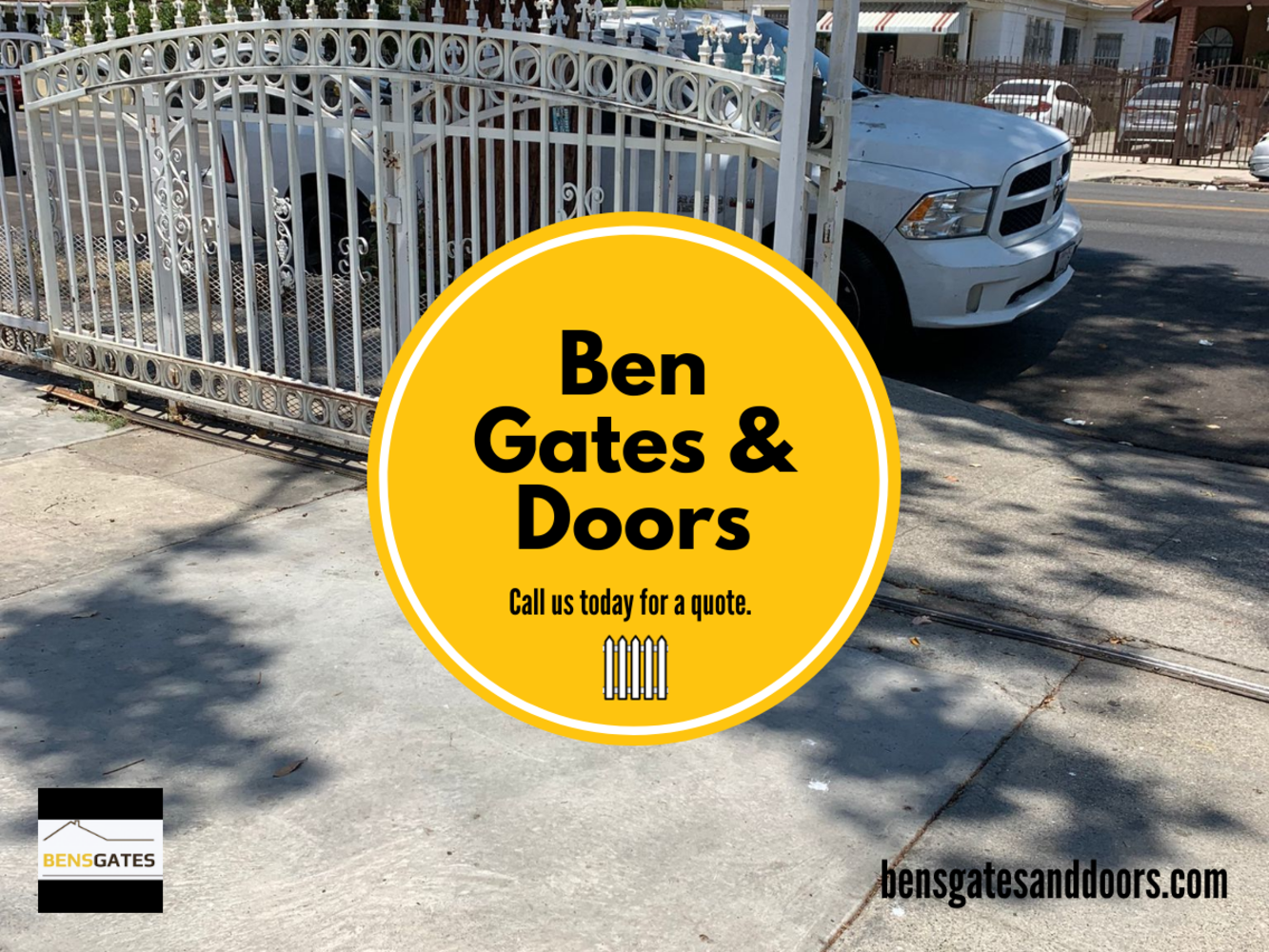 Standard post published to Ben’s gates and doors at June 27, 2021 1219