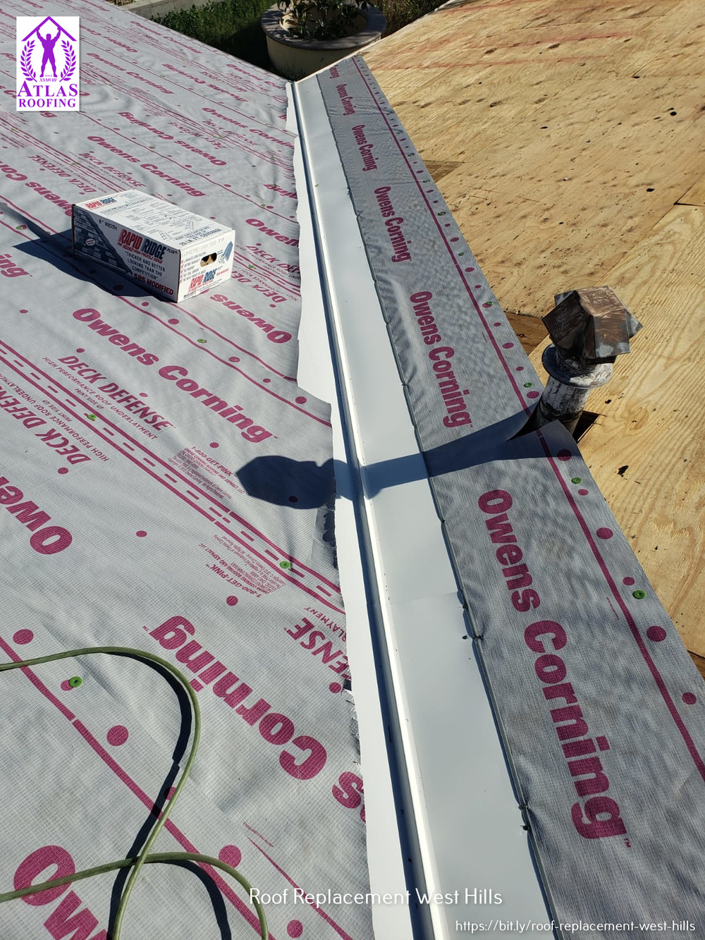 Atlas Roofing Company Los Angeles