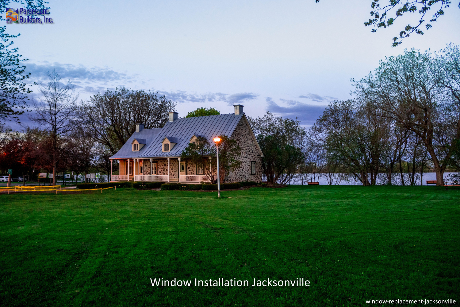 Paramount Builders Inc. Paramount Builders Inc.