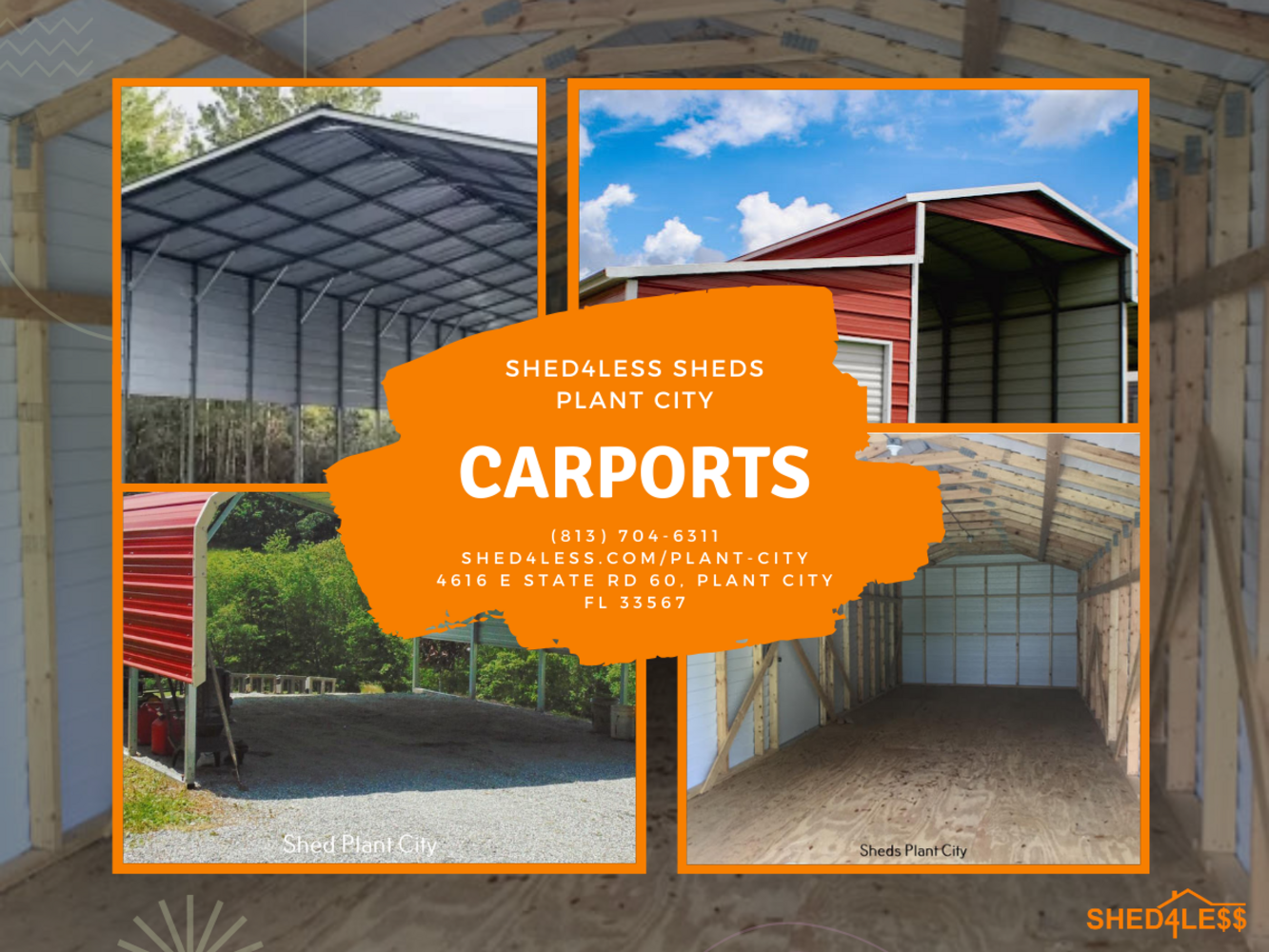 Shed4Less Sheds Plant City - Blog