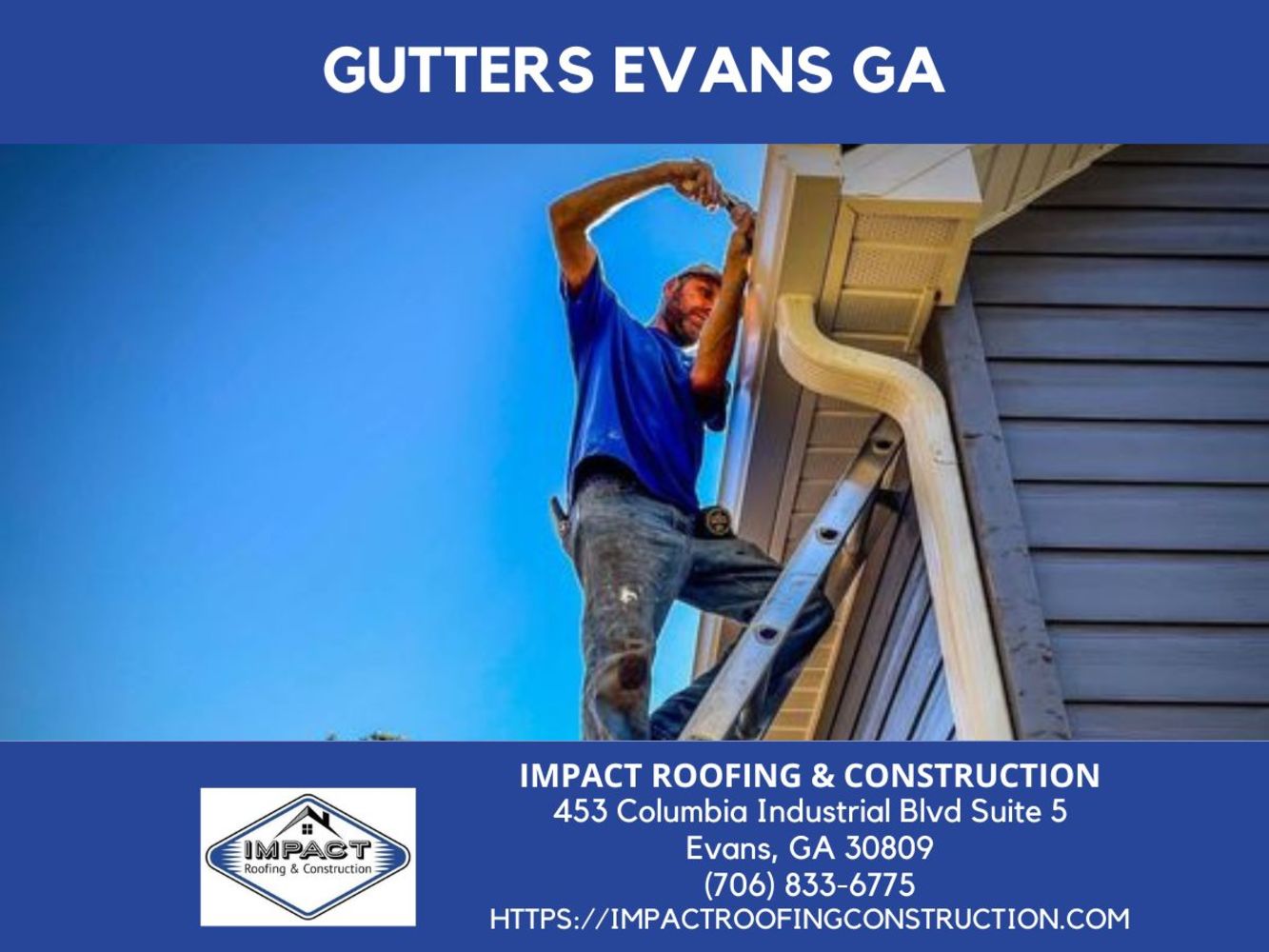 Standard post published to Impact Roofing & Construction at September