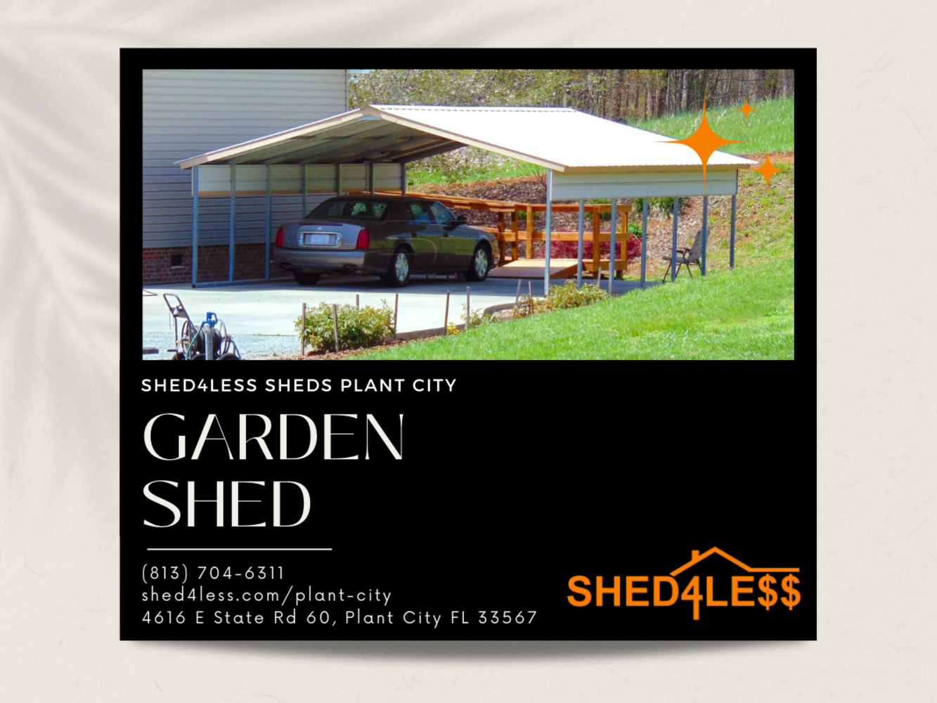 Shed4Less Sheds Plant City - Blog