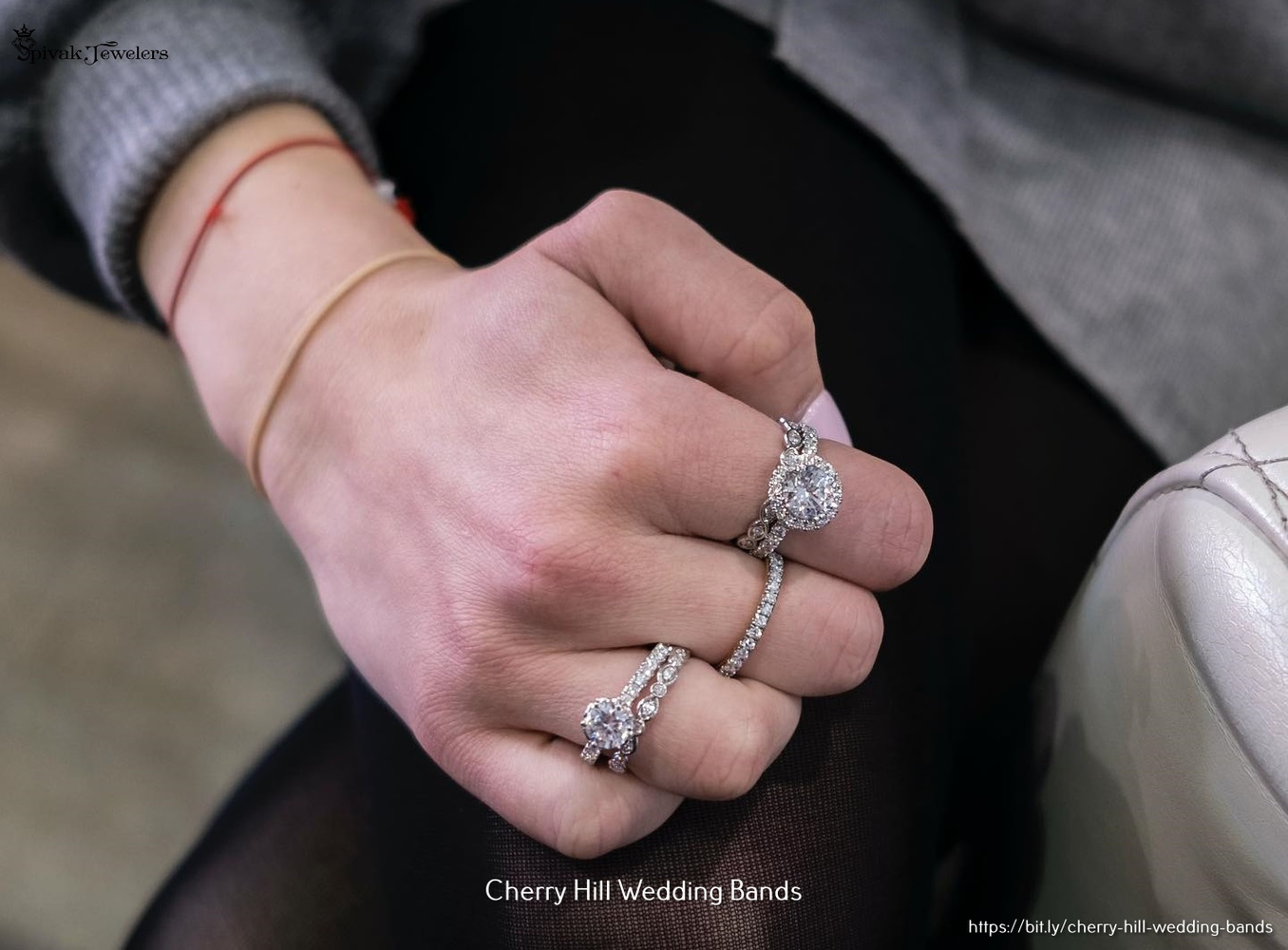 Standard post published to Spivak Jewelers and Engagement Rings at