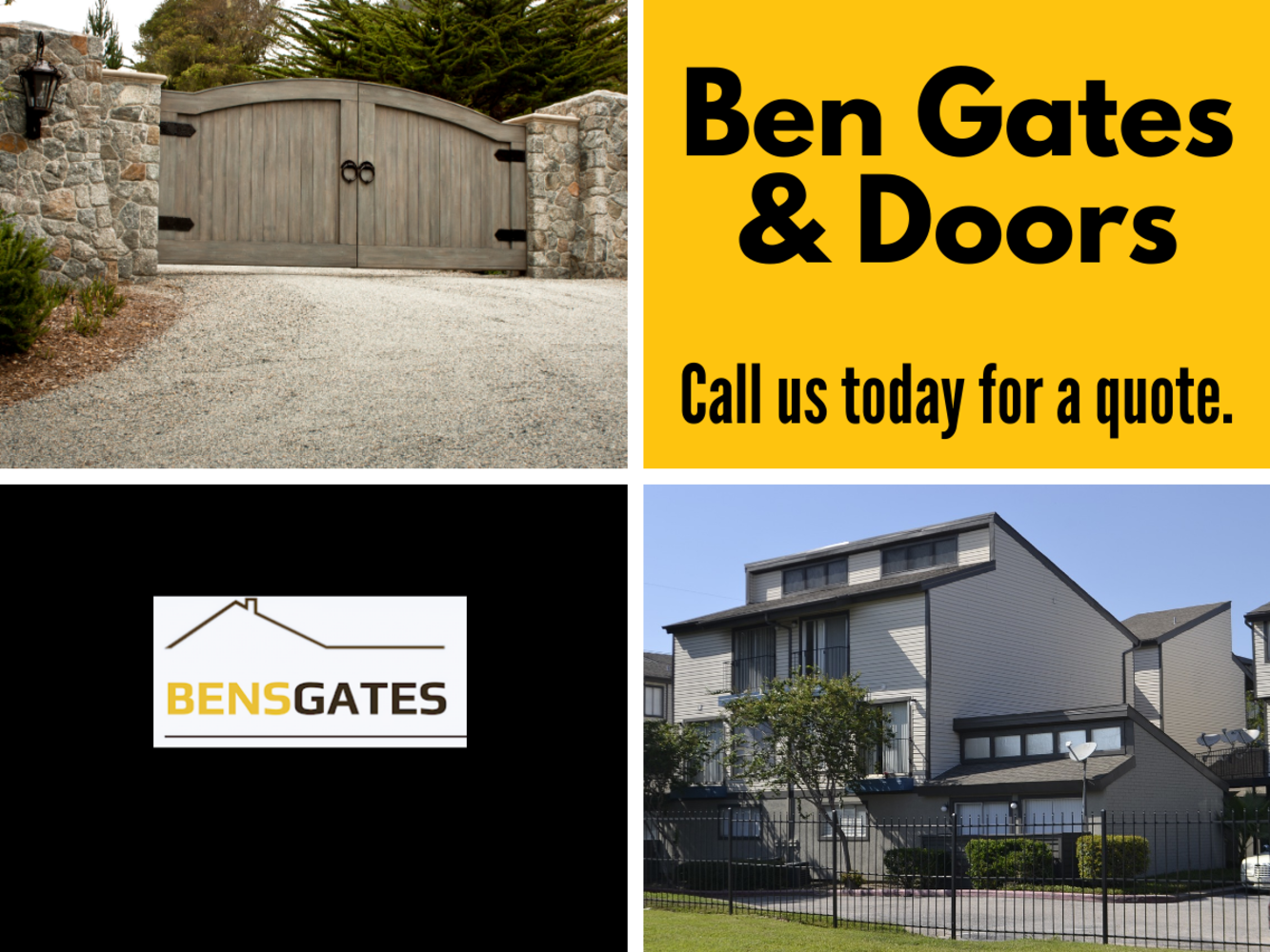 Standard post published to Ben’s gates and doors at June 16, 2021 1704