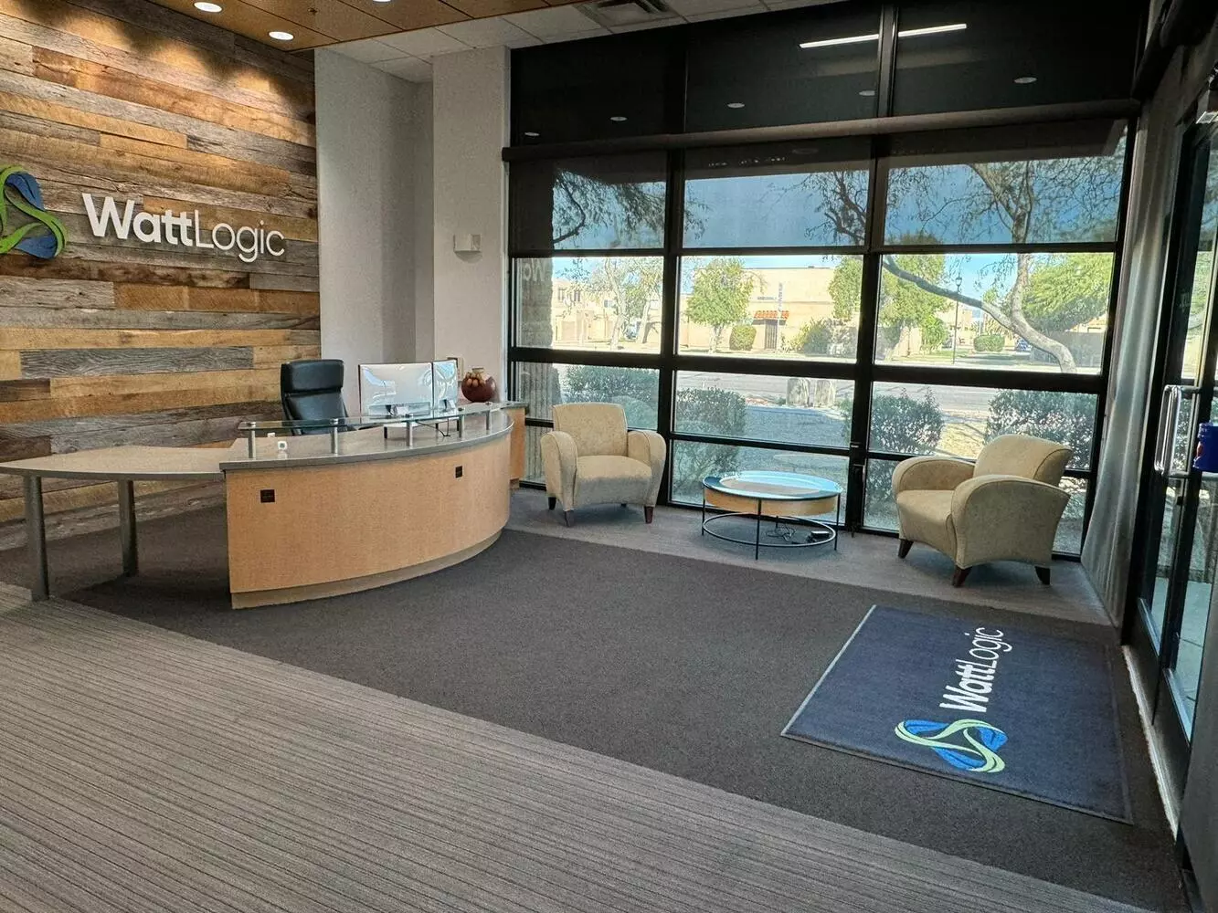 business cleaning