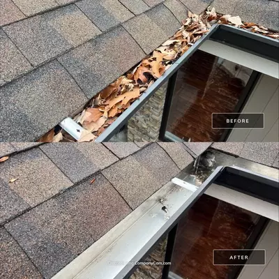 Gutter Cleaning Chattanooga job in Chattanooga