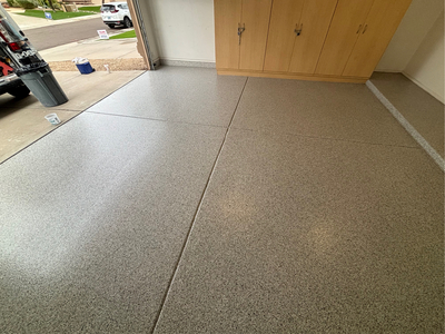 ★garage★　アリゾナ Epoxy Garage Flooring In Phoenix AZ | Two Brothers Epoxy
