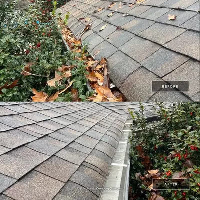 Gutter Cleaning Chattanooga job in Chattanooga