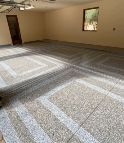 Epoxy Garage Flooring In Phoenix AZ | Two Brothers Epoxy