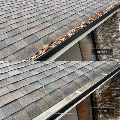 Gutter Cleaning Chattanooga job in Chattanooga