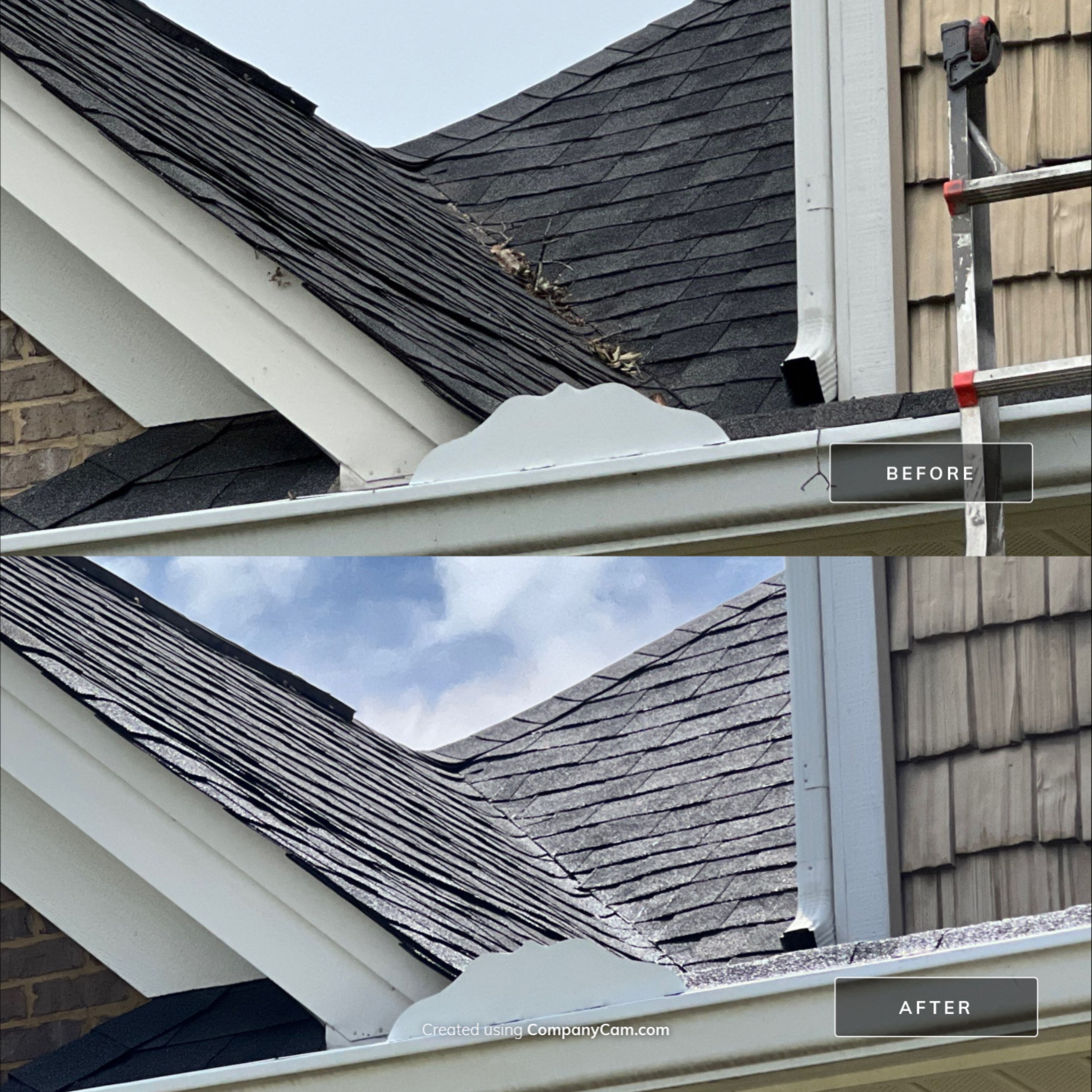 Gutter Cleaning Chattanooga job in Chattanooga