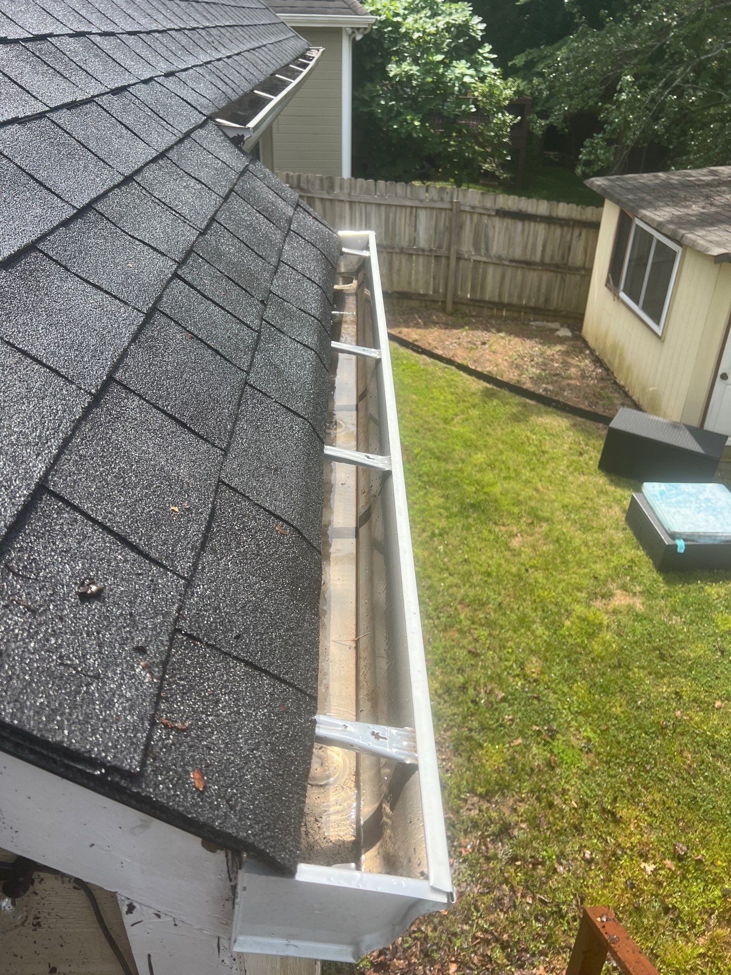 Gutter Cleaning Chattanooga job in Chattanooga