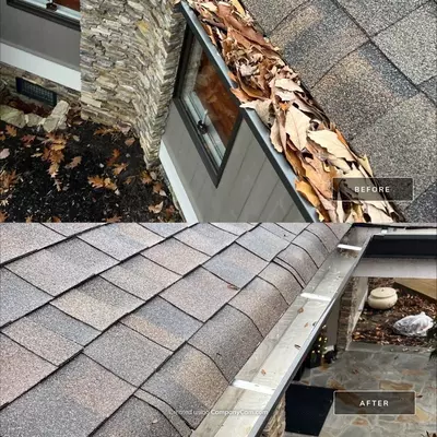 Gutter Cleaning Chattanooga job in Chattanooga