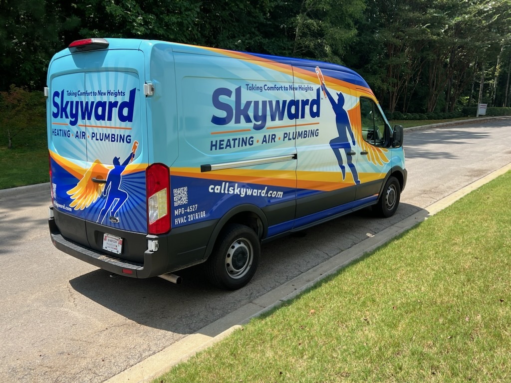 air conditioning job in Huntsville
